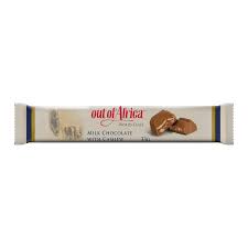 Out Of Africa Chocolate Cashewnuts 33  g